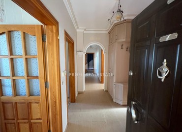 Видовая меблированная квартира 4+1, 150м², с отдельной кухней в доме городского типа в районе Газипаша, Алания ID-18355 фото-5