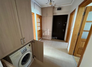 Видовая меблированная квартира 4+1, 150м², с отдельной кухней в доме городского типа в районе Газипаша, Алания ID-18355 фото-6