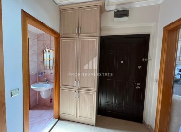 Видовая меблированная квартира 4+1, 150м², с отдельной кухней в доме городского типа в районе Газипаша, Алания ID-18355 фото-7