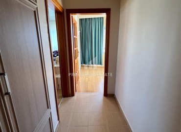 Видовая меблированная квартира 4+1, 150м², с отдельной кухней в доме городского типа в районе Газипаша, Алания ID-18355 фото-17