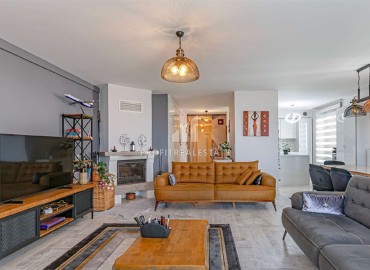 Пентхаус с четырьмя спальнями, 320м², в районе Гюзельоба, Анталия, с возможностью получения гражданства ID-18356 фото-2