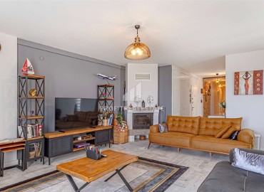 Пентхаус с четырьмя спальнями, 320м², в районе Гюзельоба, Анталия, с возможностью получения гражданства ID-18356 фото-3