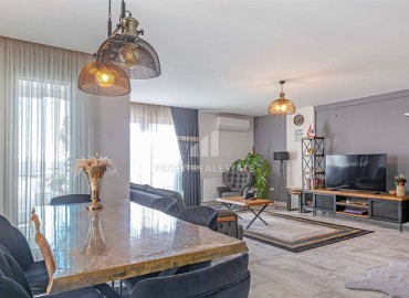 Пентхаус с четырьмя спальнями, 320м², в районе Гюзельоба, Анталия, с возможностью получения гражданства ID-18356 фото-4