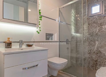 Пентхаус с четырьмя спальнями, 320м², в районе Гюзельоба, Анталия, с возможностью получения гражданства ID-18356 фото-11