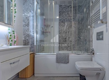 Пентхаус с четырьмя спальнями, 320м², в районе Гюзельоба, Анталия, с возможностью получения гражданства ID-18356 фото-13