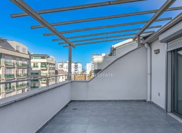 Пентхаус с четырьмя спальнями, 320м², в районе Гюзельоба, Анталия, с возможностью получения гражданства ID-18356 фото-18