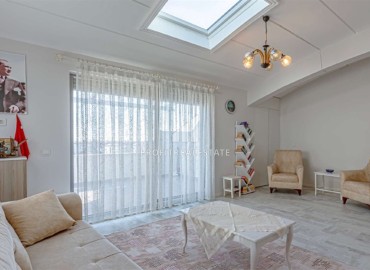 Пентхаус с четырьмя спальнями, 320м², в районе Гюзельоба, Анталия, с возможностью получения гражданства ID-18356 фото-19