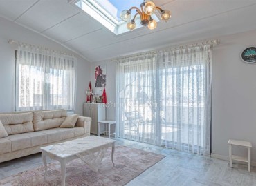 Пентхаус с четырьмя спальнями, 320м², в районе Гюзельоба, Анталия, с возможностью получения гражданства ID-18356 фото-20