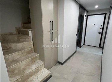 Пятикомнатный пентхаус, 150м², в резиденции с недорогой инфраструктурой в Анталии, район Муратпаша, Фенер ID-18357 фото-11