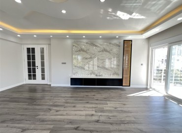 Апартаменты 3+1 с отдельной кухней, 150м² с ремонтом, в 500м от моря в Анталии, район Муратпаша, Ширинйалы ID-18358 фото-4