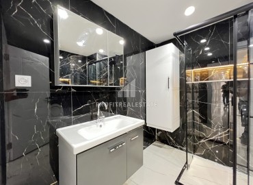 Апартаменты 3+1 с отдельной кухней, 150м² с ремонтом, в 500м от моря в Анталии, район Муратпаша, Ширинйалы ID-18358 фото-16