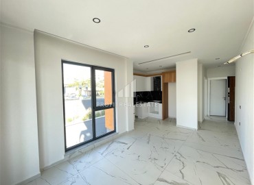 Квартира с одной спальней, 65м², в строящемся комплексе премиум класса в Авсаллар, в 800м от моря ID-12589 фото-2