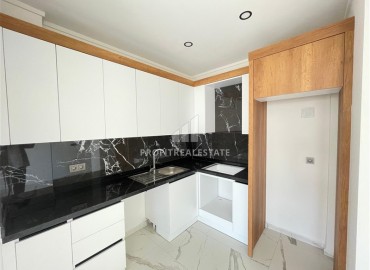 Квартира с одной спальней, 65м², в строящемся комплексе премиум класса в Авсаллар, в 800м от моря ID-12589 фото-3