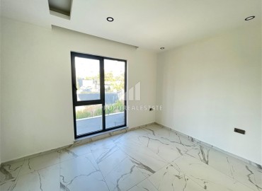 Квартира с одной спальней, 65м², в строящемся комплексе премиум класса в Авсаллар, в 800м от моря ID-12589 фото-6