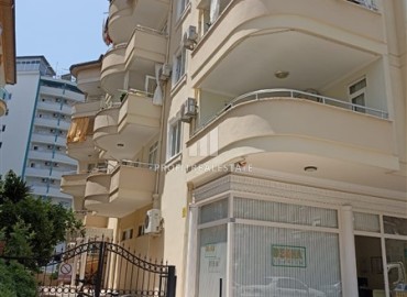 Уютная трехкомнатная квартира с отдельной кухней, 100м², в центре Алании в 600м от пляжа Клеопатры ID-18359 фото-2