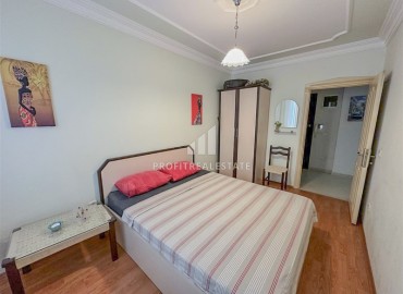 Уютная трехкомнатная квартира с отдельной кухней, 100м², в центре Алании в 600м от пляжа Клеопатры ID-18359 фото-10