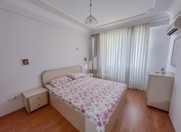 Уютная трехкомнатная квартира с отдельной кухней, 100м², в центре Алании в 600м от пляжа Клеопатры ID-18359 фото-11