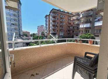 Уютная трехкомнатная квартира с отдельной кухней, 100м², в центре Алании в 600м от пляжа Клеопатры ID-18359 фото-12