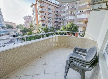 Уютная трехкомнатная квартира с отдельной кухней, 100м², в центре Алании в 600м от пляжа Клеопатры ID-18359 фото-13