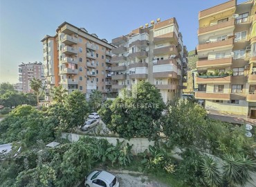 Уютная трехкомнатная квартира с отдельной кухней, 100м², в центре Алании в 600м от пляжа Клеопатры ID-18359 фото-15