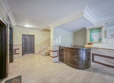 Уютная трехкомнатная квартира с отдельной кухней, 100м², в центре Алании в 600м от пляжа Клеопатры ID-18359 фото-17