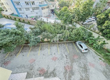 Уютная трехкомнатная квартира с отдельной кухней, 100м², в центре Алании в 600м от пляжа Клеопатры ID-18359 фото-18