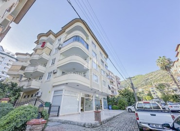 Уютная трехкомнатная квартира с отдельной кухней, 100м², в центре Алании в 600м от пляжа Клеопатры ID-18359 фото-20