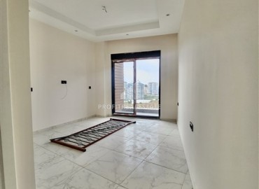 Трехкомнатные апартаменты, 90м², в комплексе премиум класса на этапе строительства в Махмутларе, в 850м от моря, Алания ID-18362 фото-4