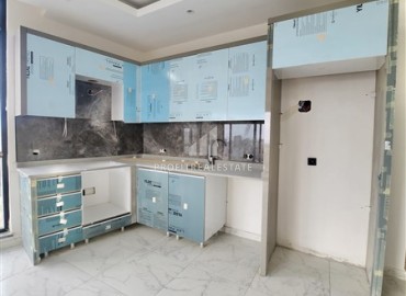 Трехкомнатные апартаменты, 90м², в комплексе премиум класса на этапе строительства в Махмутларе, в 850м от моря, Алания ID-18362 фото-5