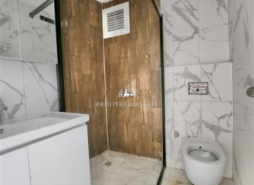 Трехкомнатные апартаменты, 90м², в комплексе премиум класса на этапе строительства в Махмутларе, в 850м от моря, Алания ID-18362 фото-7