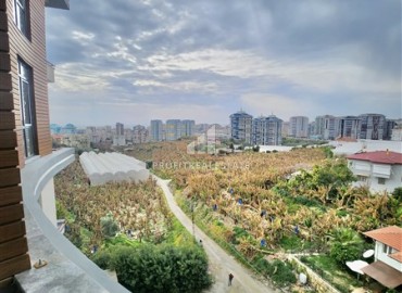 Трехкомнатные апартаменты, 90м², в комплексе премиум класса на этапе строительства в Махмутларе, в 850м от моря, Алания ID-18362 фото-9