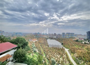 Трехкомнатные апартаменты, 90м², в комплексе премиум класса на этапе строительства в Махмутларе, в 850м от моря, Алания ID-18362 фото-10