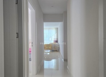 Элегантная квартира с двумя спальнями, 85м², с видом на море в новом комплексе премиум класса в Каргыджаке, Алания ID-18363 фото-12