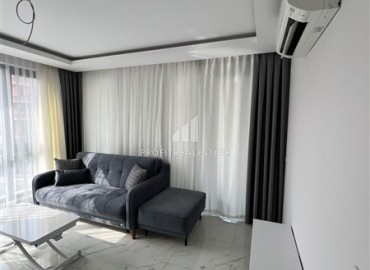 Апартаменты с одной спальней, 65м², в комфортабельной новостройке в центре Алании с потрясающим расположением ID-18364 фото-3