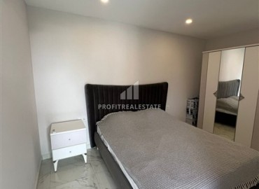 Апартаменты с одной спальней, 65м², в комфортабельной новостройке в центре Алании с потрясающим расположением ID-18364 фото-7