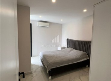 Апартаменты с одной спальней, 65м², в комфортабельной новостройке в центре Алании с потрясающим расположением ID-18364 фото-9