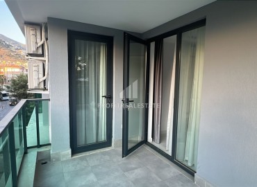 Апартаменты с одной спальней, 65м², в комфортабельной новостройке в центре Алании с потрясающим расположением ID-18364 фото-12