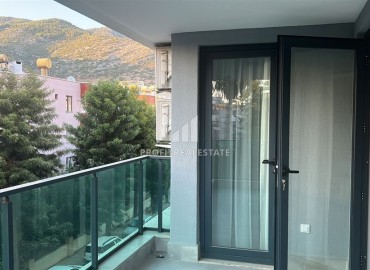 Апартаменты с одной спальней, 65м², в комфортабельной новостройке в центре Алании с потрясающим расположением ID-18364 фото-13