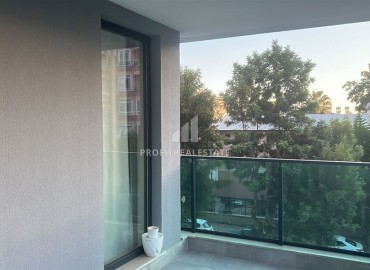 Апартаменты с одной спальней, 65м², в комфортабельной новостройке в центре Алании с потрясающим расположением ID-18364 фото-14