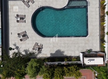 Апартаменты с одной спальней, 65м², в комфортабельной новостройке в центре Алании с потрясающим расположением ID-18364 фото-16