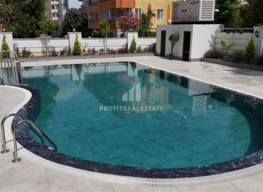 Апартаменты с одной спальней, 65м², в комфортабельной новостройке в центре Алании с потрясающим расположением ID-18364 фото-17