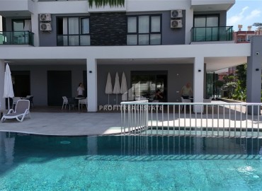 Апартаменты с одной спальней, 65м², в комфортабельной новостройке в центре Алании с потрясающим расположением ID-18364 фото-18