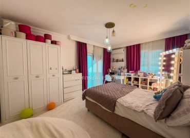 Стильная квартира 3+1, 150м², с мебелью и бытовой техникой в комплексе премиум класса в районе Оба, Алания, под ВНЖ ID-18365 фото-15