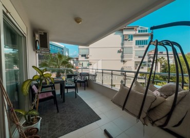 Стильная квартира 3+1, 150м², с мебелью и бытовой техникой в комплексе премиум класса в районе Оба, Алания, под ВНЖ ID-18365 фото-19