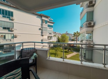 Стильная квартира 3+1, 150м², с мебелью и бытовой техникой в комплексе премиум класса в районе Оба, Алания, под ВНЖ ID-18365 фото-20