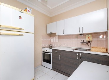 Меблированные апартаменты 1+1, 62м², с двумя балконами, в центре Алании в 200м от пляжа Клеопатры ID-18366 фото-5