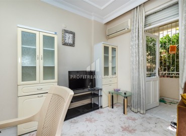 Меблированные апартаменты 1+1, 62м², с двумя балконами, в центре Алании в 200м от пляжа Клеопатры ID-18366 фото-7