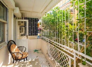 Меблированные апартаменты 1+1, 62м², с двумя балконами, в центре Алании в 200м от пляжа Клеопатры ID-18366 фото-8