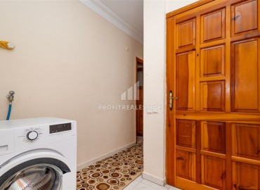 Меблированные апартаменты 1+1, 62м², с двумя балконами, в центре Алании в 200м от пляжа Клеопатры ID-18366 фото-11