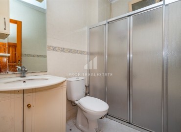 Меблированные апартаменты 1+1, 62м², с двумя балконами, в центре Алании в 200м от пляжа Клеопатры ID-18366 фото-12